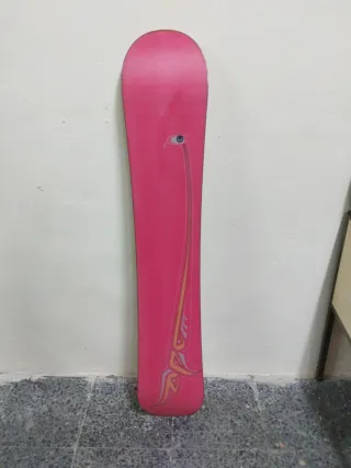 Tabla Snowboard APO 158