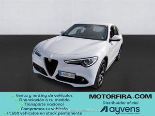 ALFA ROMEO STELVIO 2.2 Diésel 140kW (190CV) Sprint RWD