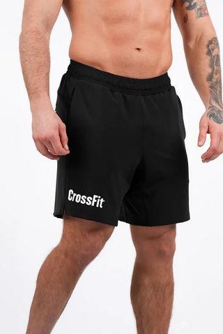 Pantalones Cortos Crossfit Northern Spirit Negros