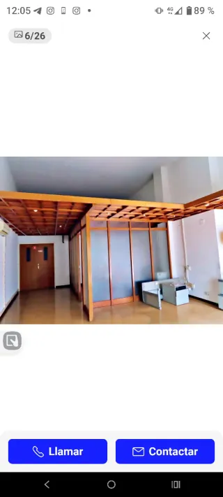 Altillo de madera maciza y otros. GRATIS.