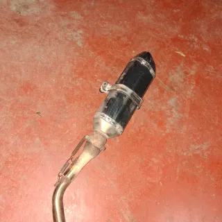 Escape Rieju MRT 125