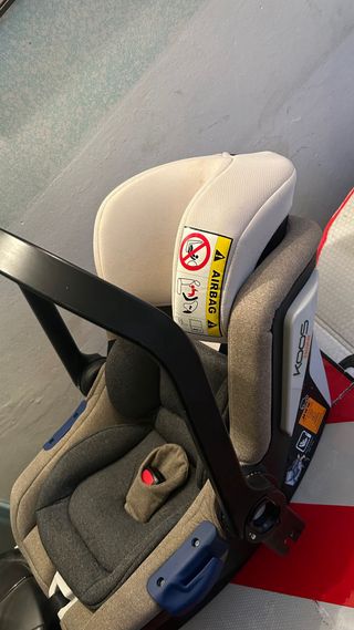 Silla de coche Jané