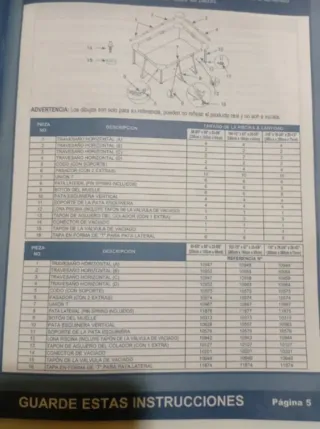 Piscina Rectangular Intex 2.20m 13,600 kg