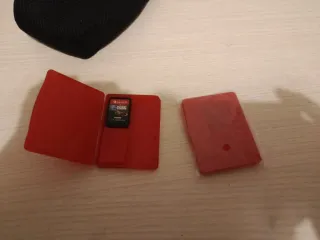 Nintendo Switch Azul y Amarillo