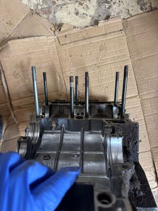 Cárter Yamaha Banshee