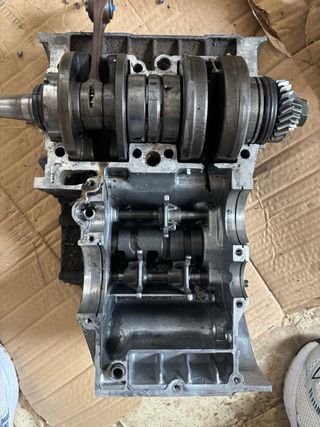 Cárter Yamaha Banshee