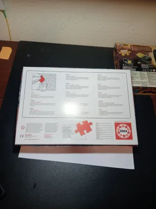 Lote 2 Puzzles Gigantes Superhéroes