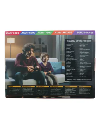 Consola My Arcade Gamestation Pro Atari