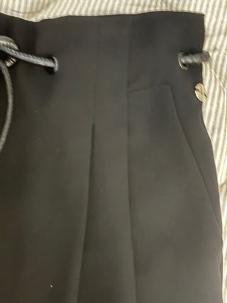 Pantalón Pedro del Hierro Talla 38 Negro