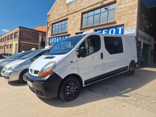 Renault Trafic 2005