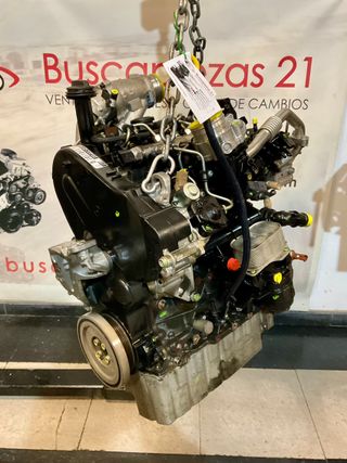 Motor Volkswagen Crafter DAVA