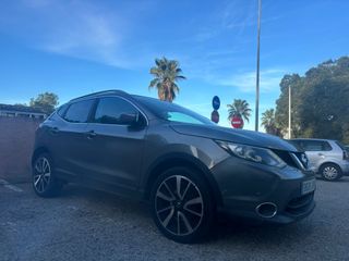 Nissan Qashqai 2016