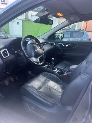 Nissan Qashqai 2016