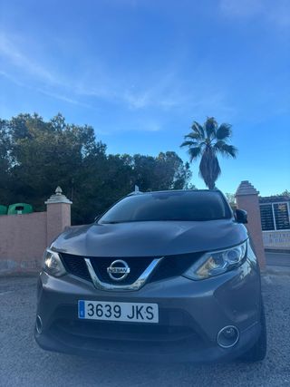 Nissan Qashqai 2016