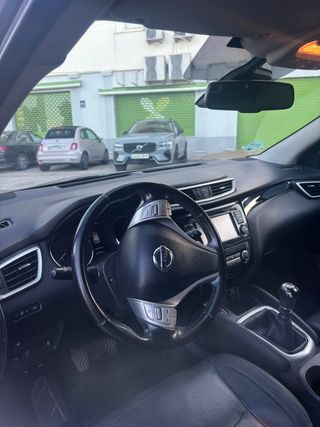 Nissan Qashqai 2016