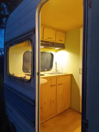 Caravana Adrià reformada