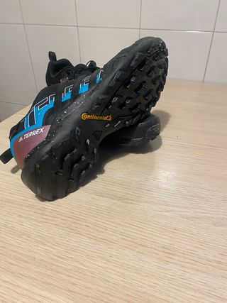 Zapatillas Adidas Terrex Mujer Talla 41 Gore-Tex