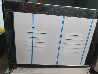 Horno salamandra PINHA