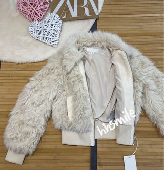 Chaqueta bomber talla XS * SOLO ENVIOS *