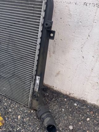 Radiador Agua VW Golf V 1.9 TDI BlueMotion