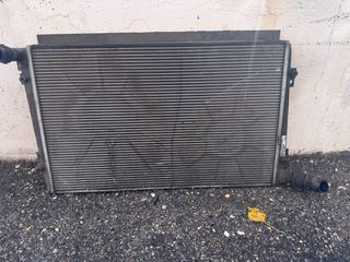 Radiador Agua VW Golf V 1.9 TDI BlueMotion