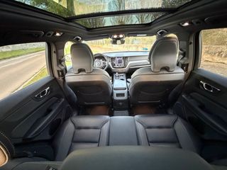Volvo XC60 2.0 T6 AWD R-design 2021