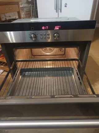 Horno Eléctrico Siemens