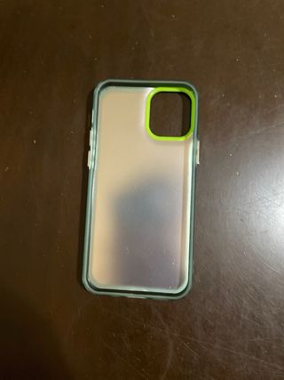 Custodia iPhone 12 Mini Stone Island