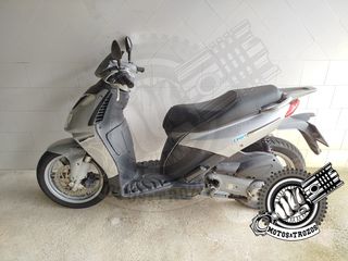 Despiece Aprilia Sportcity 125 (04-08)