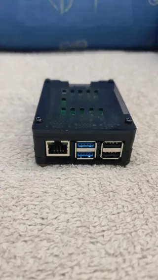 Raspberry Pi 4 Model B