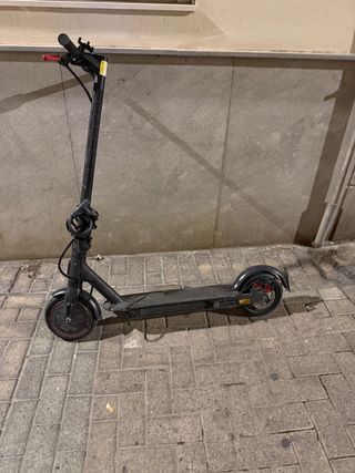 Patinete Eléctrico Xiaomi Pro 2