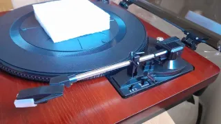 Tocadiscos Vintage Roadstar a estrenar.