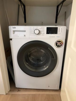 Lavadora Beko 9kg WTA 9712