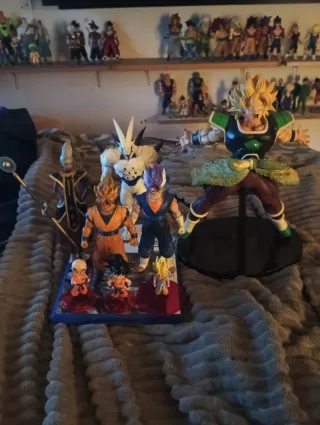 Figuras Dragon Ball Z