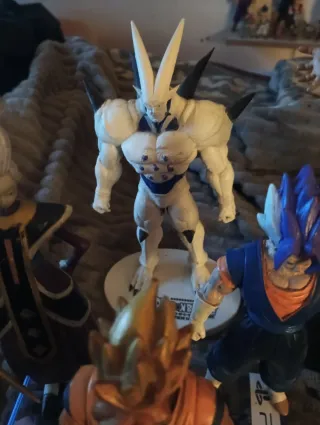 Figuras Dragon Ball Z