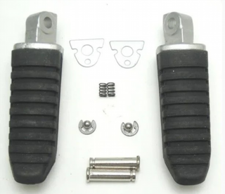 ESTRIBERAS SUZUKI GSXR1300 HAYABUSA GSX650 TRASER