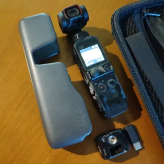 DJI Osmo Pocket 2 Cámara Gimbal