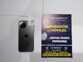 iPhone 12 Pro 256 GB Gris
