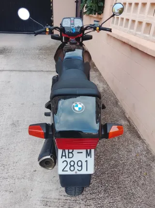 BMW K75 impecable