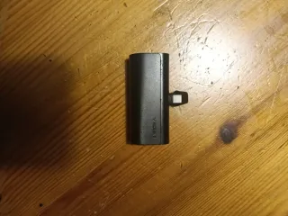 Cargador portátil y transortable