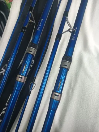 Cañas de Pesca Shimano Super Aero Technium