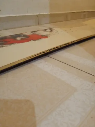 Tabla Snowboard Rossignol 150cm