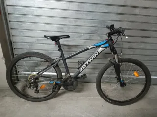 Bicicleta Montaña 27,5 Btwin