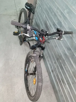 Bicicleta Montaña 27,5 Btwin