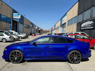Audi RS7 2013