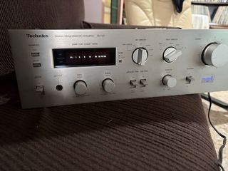 Amplificador Technics SU-V2