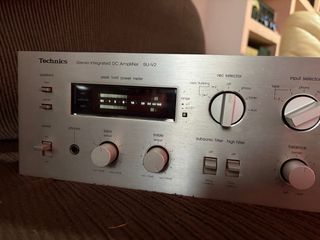 Amplificador Technics SU-V2