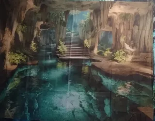 Tapiz de pared nuevo