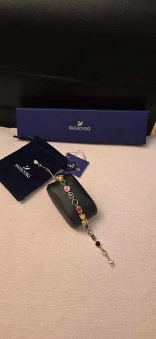 Pulsera Swarovski Imber Stilla Multicolor