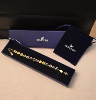 Pulsera Swarovski Imber Stilla Multicolor